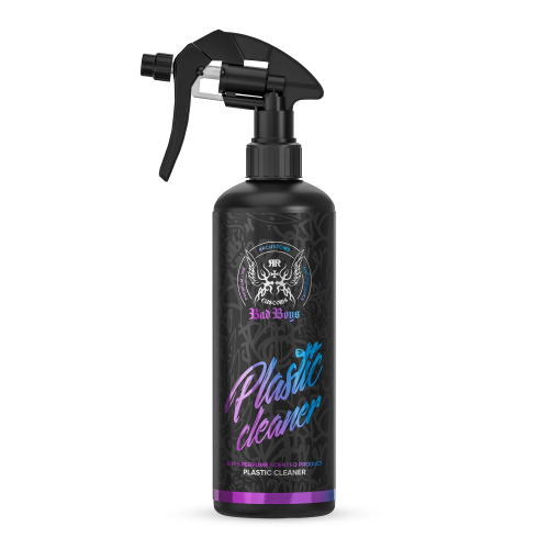 BadBoys Plastic Cleaner Boy 500ML